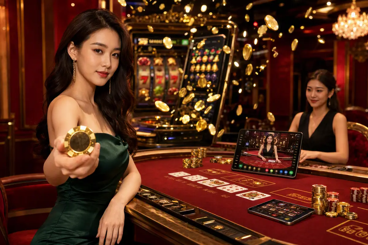 nw777 Blackjack ကာဒ်ဂိမ်း